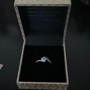 Rebecca hook Disney ring